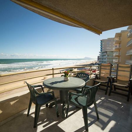 Apartamento Vistamar Даймус Екстер'єр фото
