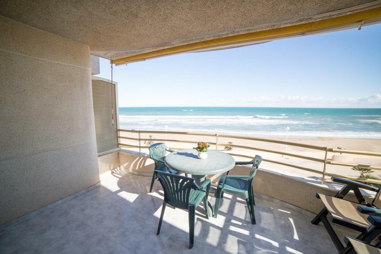 Apartamento Vistamar Даймус Екстер'єр фото