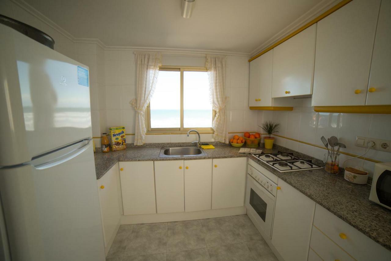 Apartamento Vistamar Даймус Екстер'єр фото
