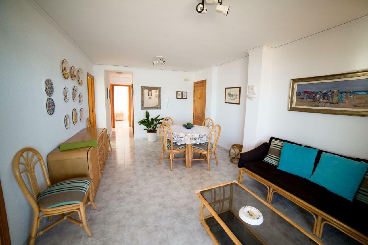 Apartamento Vistamar Даймус Екстер'єр фото