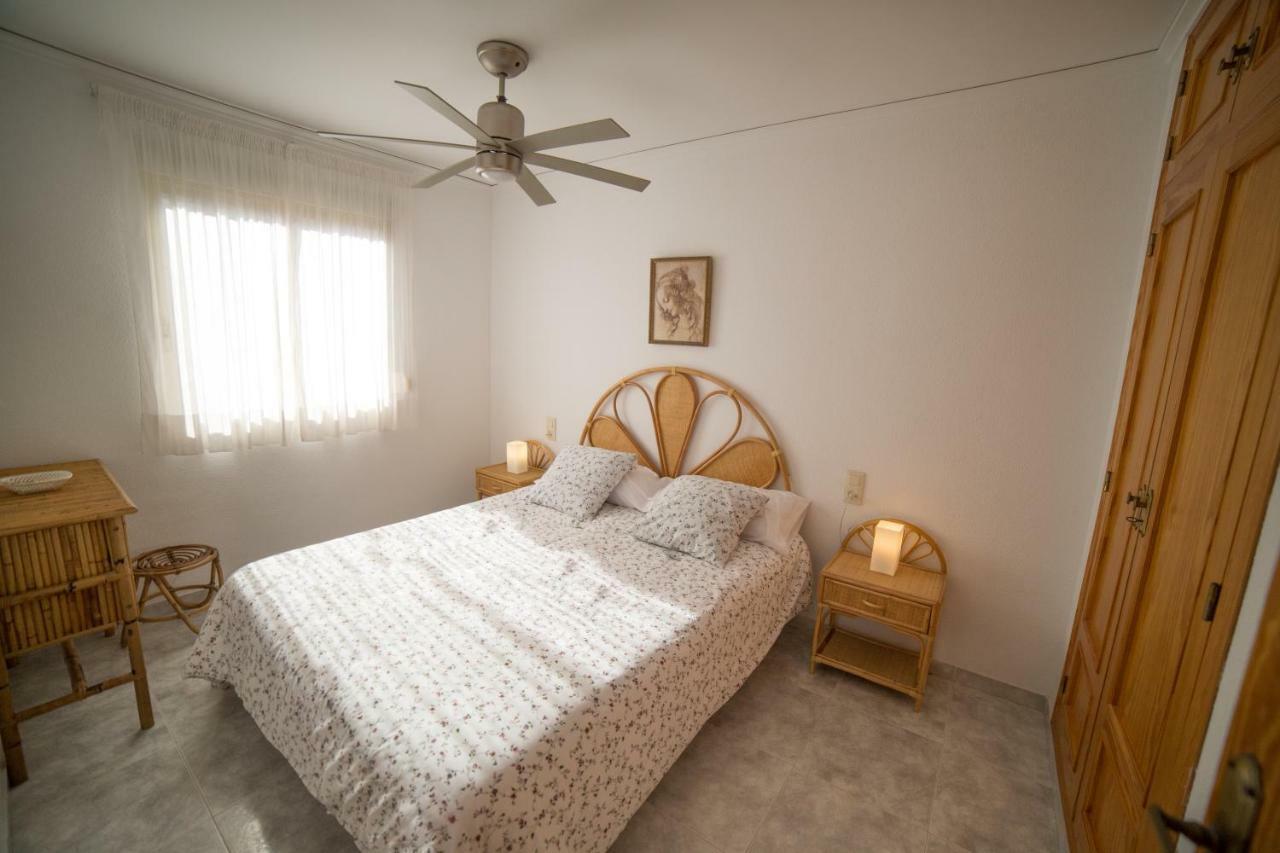 Apartamento Vistamar Даймус Екстер'єр фото