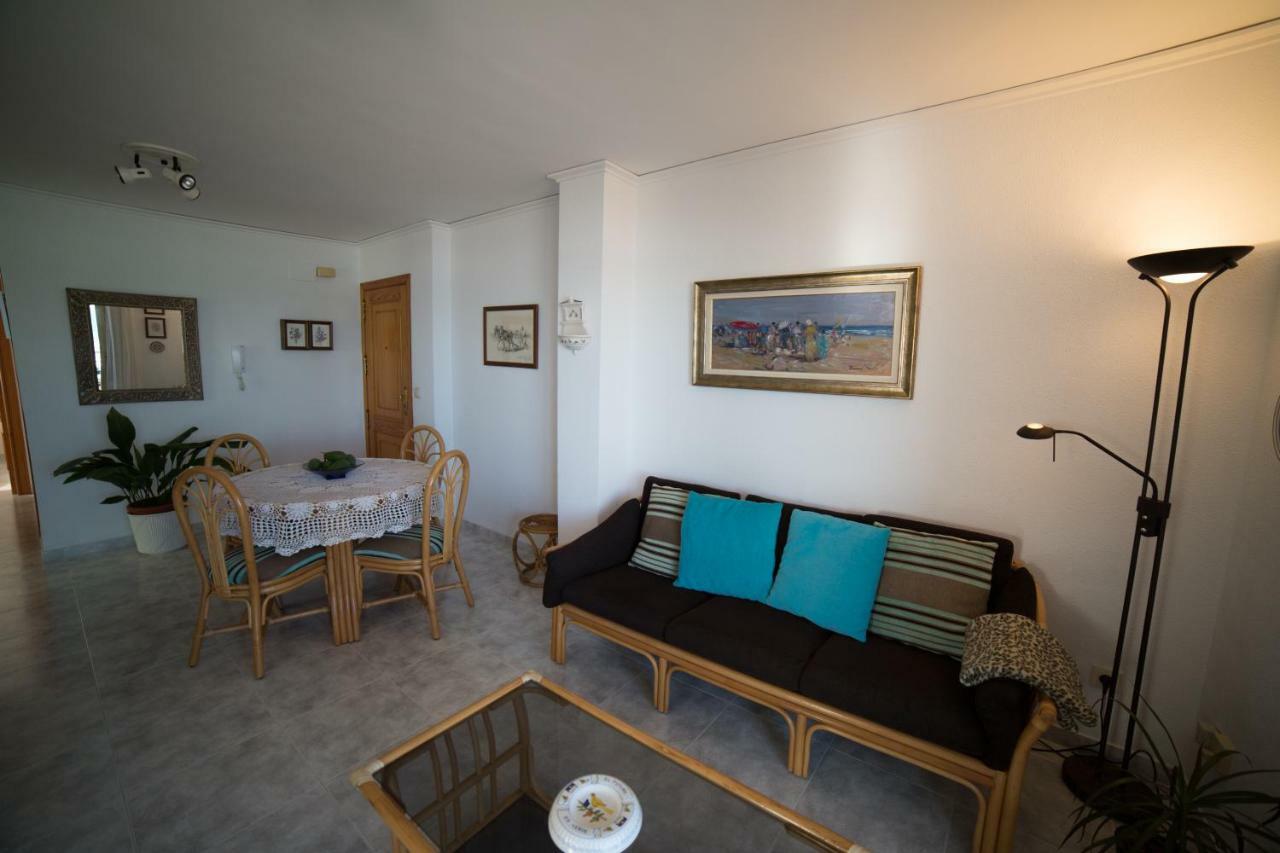 Apartamento Vistamar Даймус Екстер'єр фото