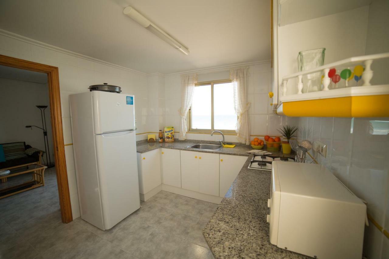Apartamento Vistamar Даймус Екстер'єр фото
