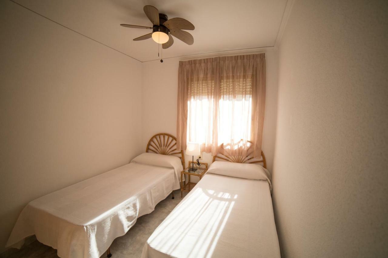 Apartamento Vistamar Даймус Екстер'єр фото