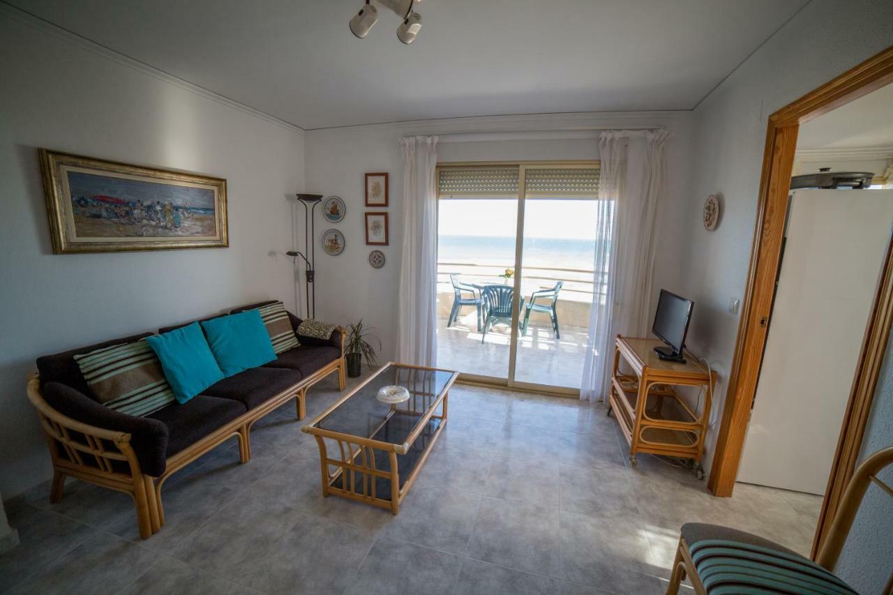 Apartamento Vistamar Даймус Екстер'єр фото