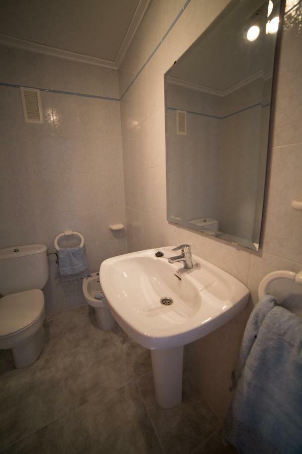 Apartamento Vistamar Даймус Екстер'єр фото