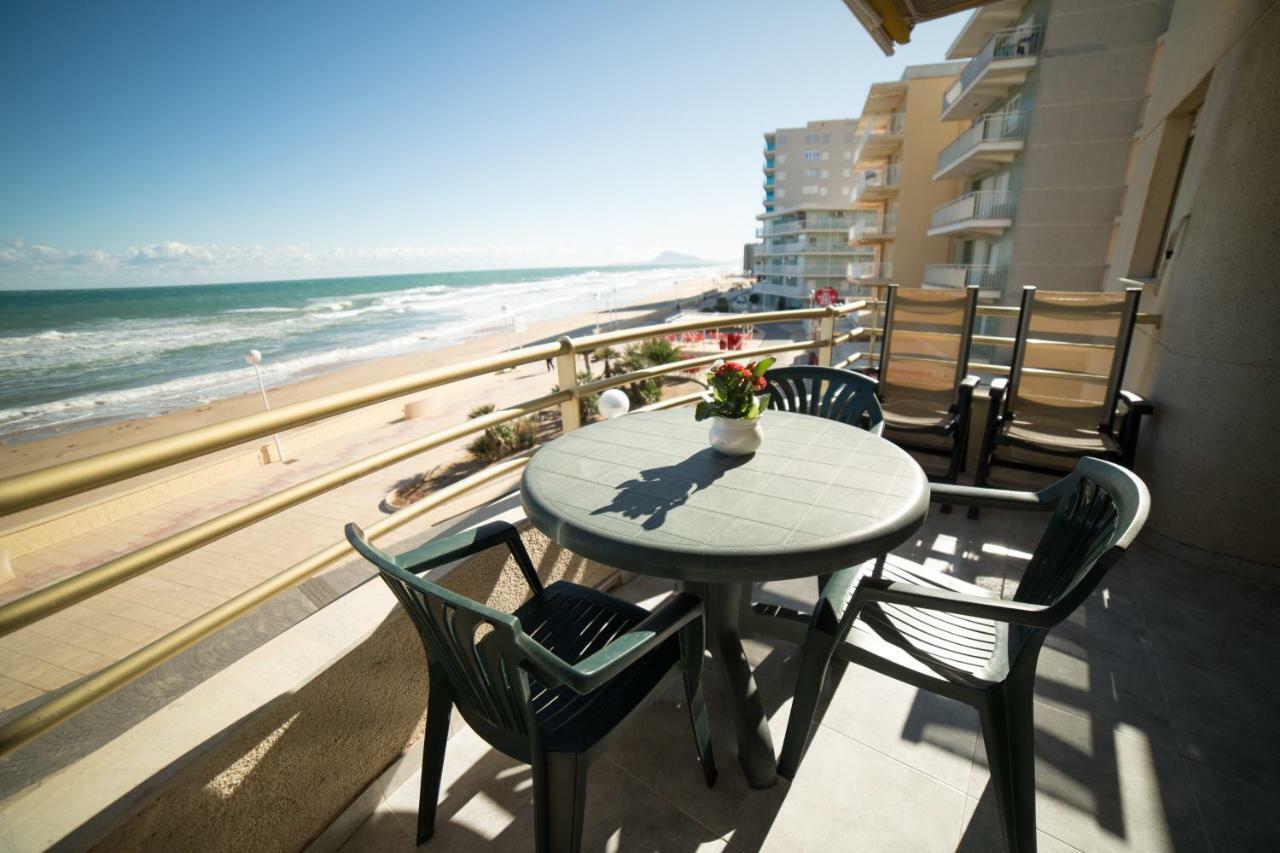 Apartamento Vistamar Даймус Екстер'єр фото